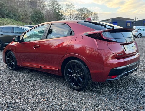 Honda Civic 1.3 Civic i-VTec Sport 5dr 5