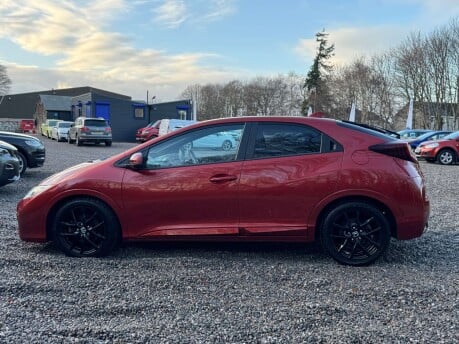 Honda Civic 1.3 Civic i-VTec Sport 5dr 10