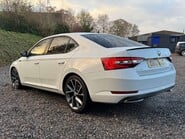 Skoda Superb 2.0 Superb Sportline TSi Semi-Auto 5dr 8