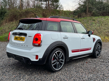 Mini Countryman 2.0 Countryman John Cooper Works 4WD 5dr 5