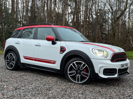 Mini Countryman 2.0 Countryman John Cooper Works 4WD 5dr