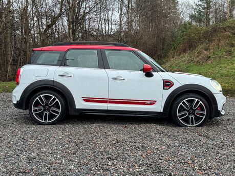 Mini Countryman 2.0 Countryman John Cooper Works 4WD 5dr