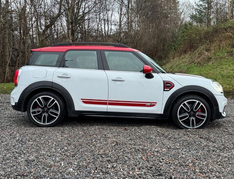 Mini Countryman 2.0 Countryman John Cooper Works 4WD 5dr 2