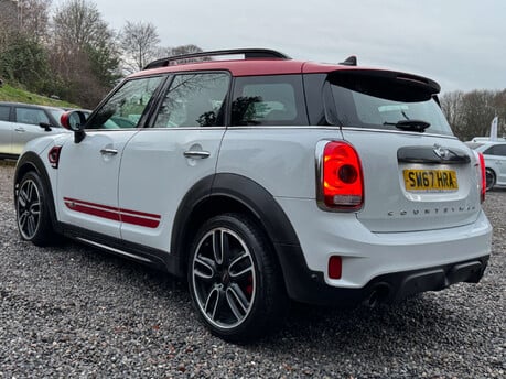 Mini Countryman 2.0 Countryman John Cooper Works 4WD 5dr