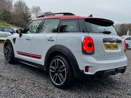 Mini Countryman 2.0 Countryman John Cooper Works 4WD 5dr 3