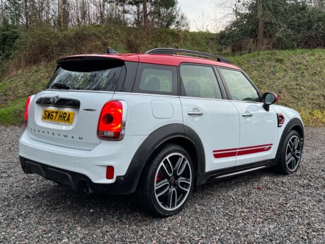 Mini Countryman 2.0 Countryman John Cooper Works 4WD 5dr 5