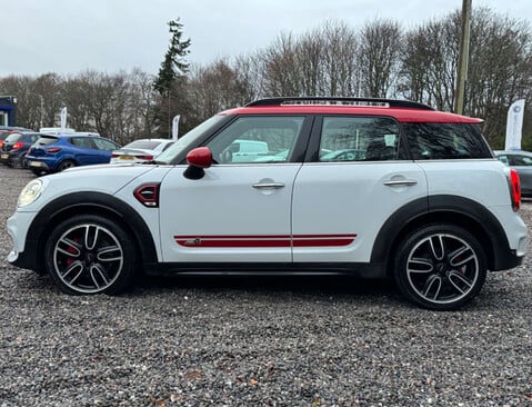 Mini Countryman 2.0 Countryman John Cooper Works 4WD 5dr 8