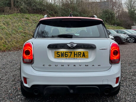 Mini Countryman 2.0 Countryman John Cooper Works 4WD 5dr