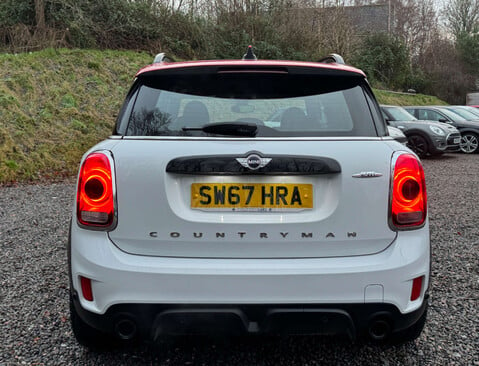 Mini Countryman 2.0 Countryman John Cooper Works 4WD 5dr 4