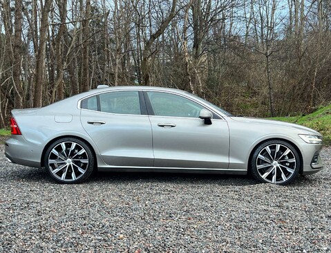 Volvo S60 2.0 S60 Inscription+ T5 Auto 4dr 2