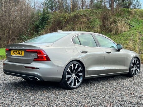 Volvo S60 2.0 S60 Inscription+ T5 Auto 4dr 3