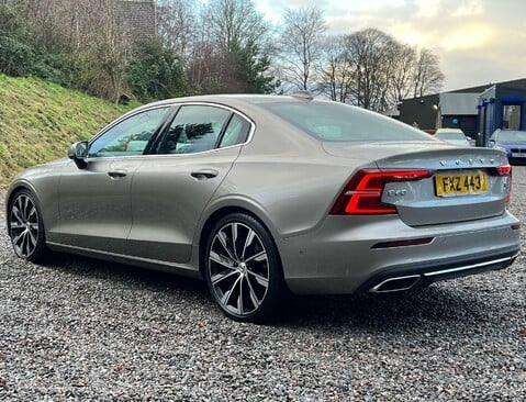 Volvo S60 2.0 S60 Inscription+ T5 Auto 4dr 5