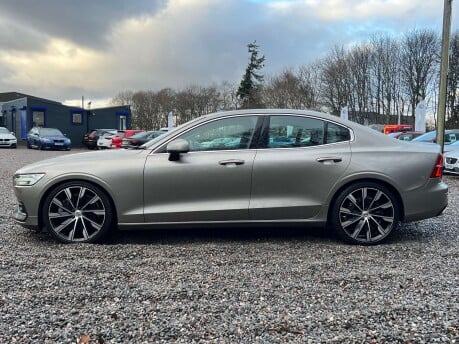 Volvo S60 2.0 S60 Inscription+ T5 Auto 4dr 6