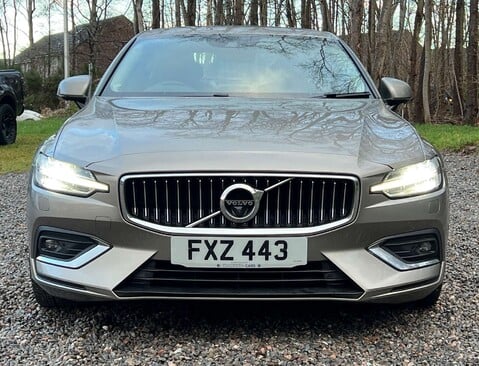 Volvo S60 2.0 S60 Inscription+ T5 Auto 4dr 8