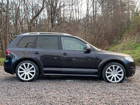 Volkswagen Touareg 4.9 Touareg R50 TDI Auto 4WD 5dr