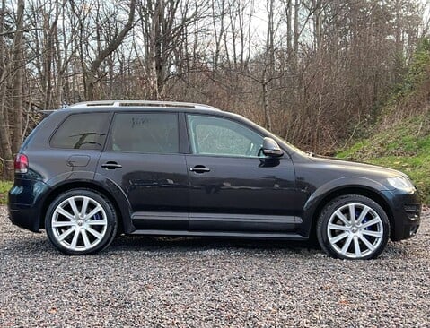 Volkswagen Touareg 4.9 Touareg R50 TDI Auto 4WD 5dr 2