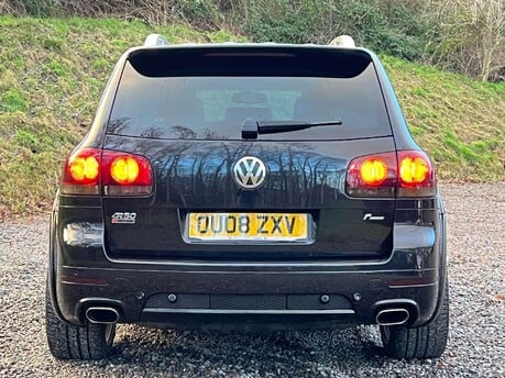 Volkswagen Touareg 4.9 Touareg R50 TDI Auto 4WD 5dr