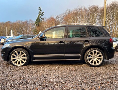 Volkswagen Touareg 4.9 Touareg R50 TDI Auto 4WD 5dr 6