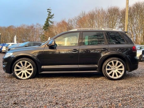 Volkswagen Touareg 4.9 Touareg R50 TDI Auto 4WD 5dr 6