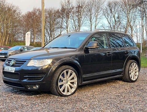 Volkswagen Touareg 4.9 Touareg R50 TDI Auto 4WD 5dr 7