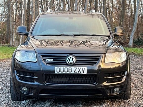 Volkswagen Touareg 4.9 Touareg R50 TDI Auto 4WD 5dr 8