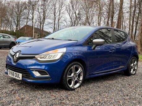 Renault Clio 0.9 Clio GT Line TCE 5dr 7