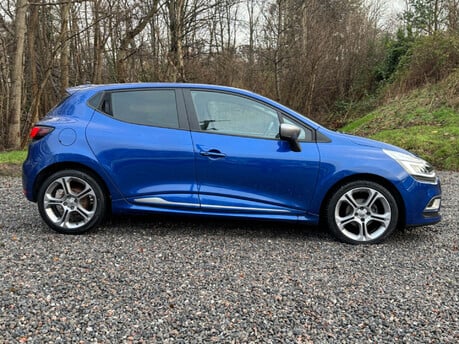 Renault Clio 0.9 Clio GT Line TCE 5dr