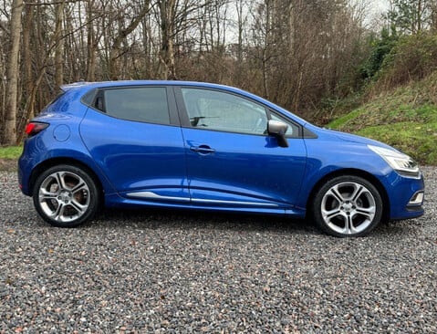 Renault Clio 0.9 Clio GT Line TCE 5dr 2