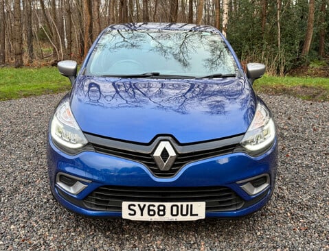 Renault Clio 0.9 Clio GT Line TCE 5dr 6