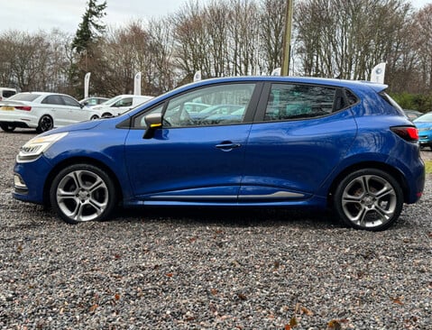 Renault Clio 0.9 Clio GT Line TCE 5dr 8