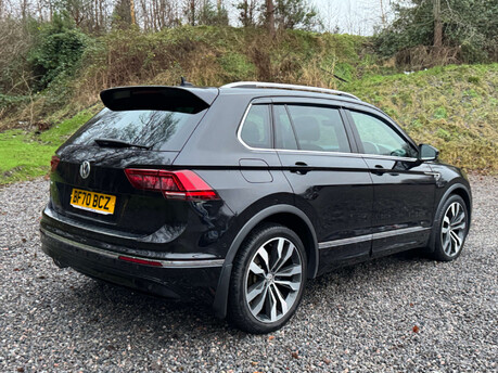 Volkswagen Tiguan 2.0 Tiguan R-Line Tech TDI 5dr