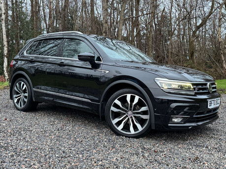 Volkswagen Tiguan 2.0 Tiguan R-Line Tech TDI 5dr