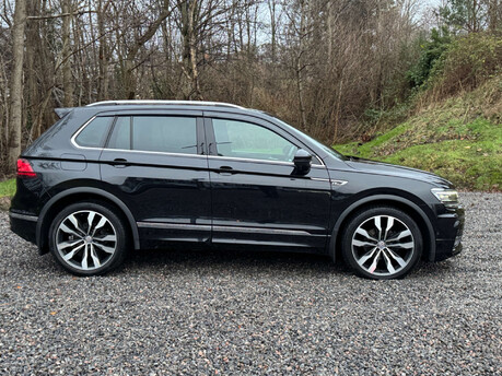 Volkswagen Tiguan 2.0 Tiguan R-Line Tech TDI 5dr