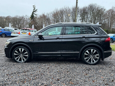 Volkswagen Tiguan 2.0 Tiguan R-Line Tech TDI 5dr