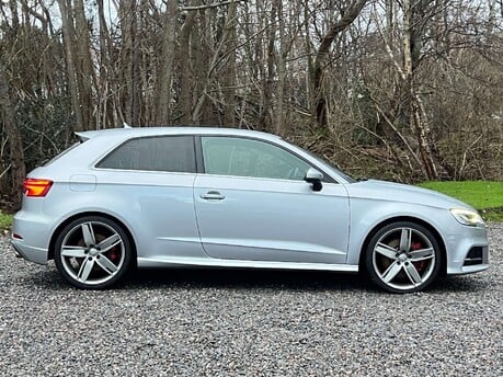 Audi A3 2.0 S3 TFSI Quattro Semi-Auto 4WD 3dr