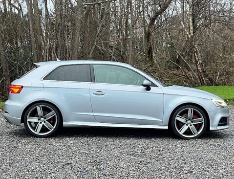 Audi A3 2.0 S3 TFSI Quattro Semi-Auto 4WD 3dr 2