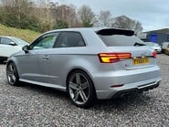 Audi A3 2.0 S3 TFSI Quattro Semi-Auto 4WD 3dr 5