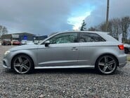 Audi A3 2.0 S3 TFSI Quattro Semi-Auto 4WD 3dr 6