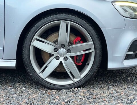 Audi A3 2.0 S3 TFSI Quattro Semi-Auto 4WD 3dr 9