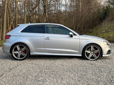 Audi A3 2.0 S3 TFSI Quattro Semi-Auto 4WD 3dr