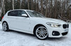 BMW 1 Series 2.0 120D M Sport Auto 5dr