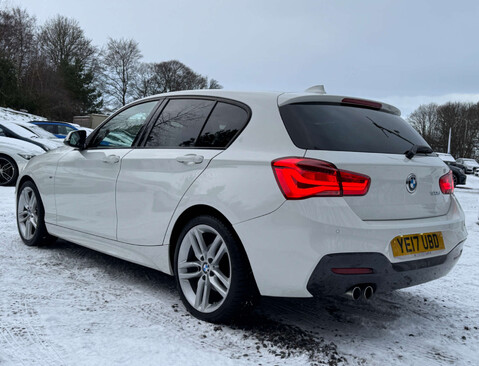 BMW 1 Series 2.0 120D M Sport Auto 5dr 3