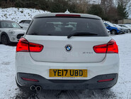 BMW 1 Series 2.0 120D M Sport Auto 5dr 4