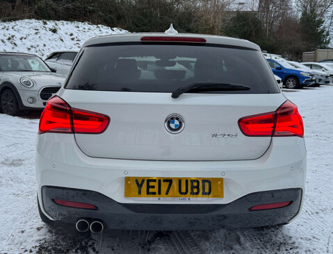 BMW 1 Series 2.0 120D M Sport Auto 5dr 4