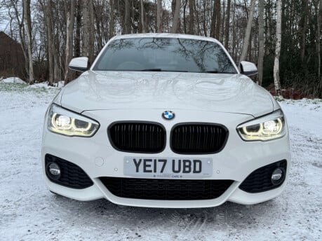 BMW 1 Series 2.0 120D M Sport Auto 5dr 6