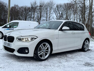 BMW 1 Series 2.0 120D M Sport Auto 5dr 7