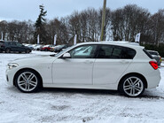 BMW 1 Series 2.0 120D M Sport Auto 5dr 8