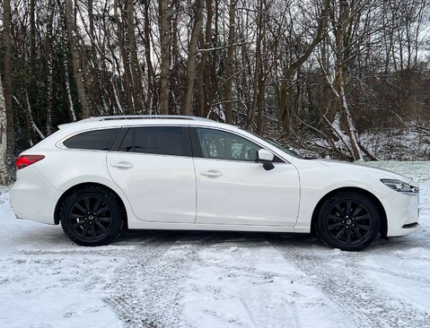 Mazda 6 2.0 6 SE-L Luxury Nav+ 5dr 2