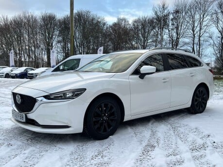 Mazda 6 2.0 6 SE-L Luxury Nav+ 5dr 7