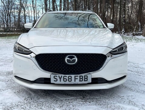 Mazda 6 2.0 6 SE-L Luxury Nav+ 5dr 8